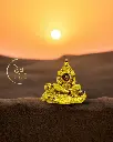 Golden-Meditating-Hanuman-with-Ram-Lalla49.webp