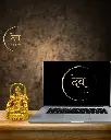 Golden-Meditating-Bahubali-Hanuman13.webp