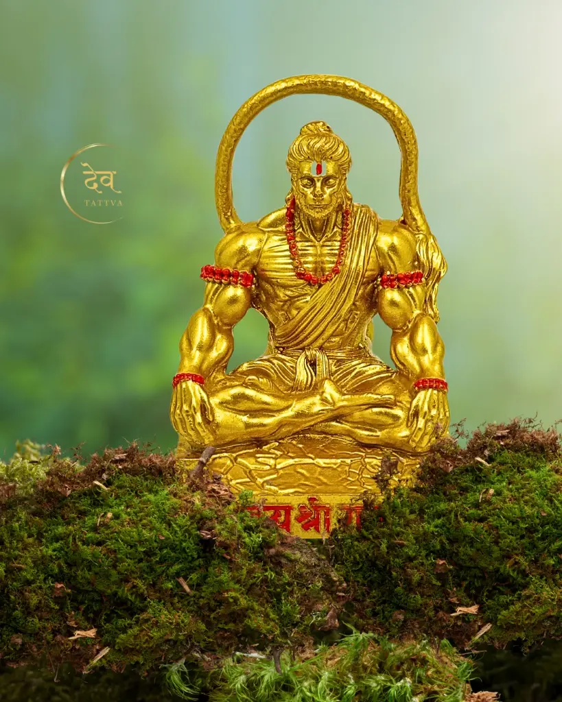 Golden-Meditating-Bahubali-Hanuman41.webp